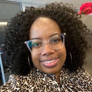 Meet your Posher, Keiona